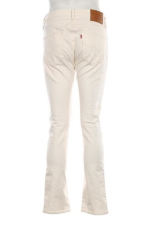 Herren Jeans Levi's, Größe M, Farbe Ecru, Preis € 22,99