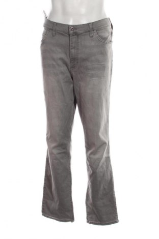 Herren Jeans Mustang, Größe XL, Farbe Grau, Preis 26,99 €