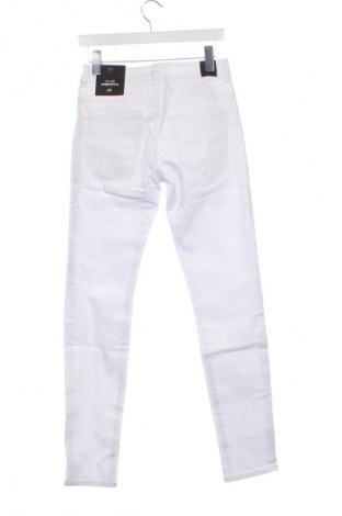 Męskie jeansy Sixth June, Rozmiar XS, Kolor Biały, Cena 66,99 zł