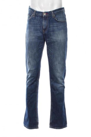Pánské džíny  Tommy Hilfiger, Velikost M, Barva Modrá, Cena  479,00 Kč