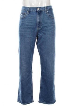 Мъжки дънки Tommy Jeans, Размер L, Цвят Син, Цена 30,67 €