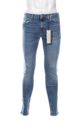 Мъжки дънки Tommy Jeans, Размер M, Цвят Син, Цена 52,66 €