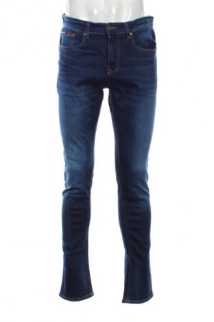 Мъжки дънки Tommy Jeans, Размер L, Цвят Син, Цена 38,34 €