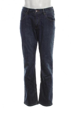 Pánské džíny  Wrangler, Velikost S, Barva Modrá, Cena  229,00 Kč