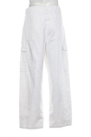 Męskie jeansy Your Turn, Rozmiar L, Kolor Biały, Cena 90,99 zł