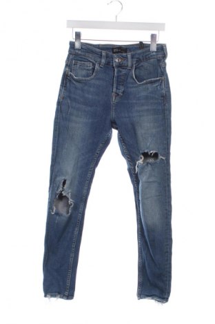 Férfi farmernadrág Zara, Méret S, Szín Kék, Ár 6 739 Ft