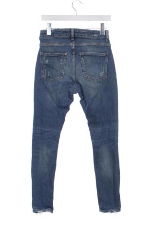 Férfi farmernadrág Zara, Méret S, Szín Kék, Ár 6 739 Ft