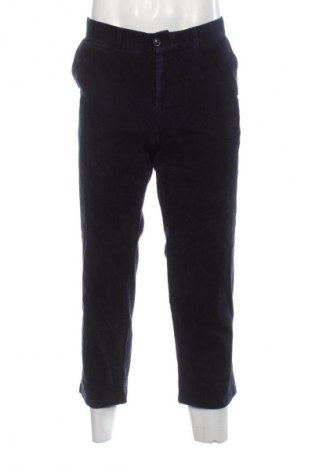 Pánské manšestráky  C&A, Velikost XL, Barva Modrá, Cena  79,00 Kč