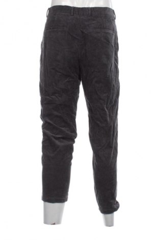 Férfi kordnadrág H&M, Méret M, Szín Szürke, Ár 2 529 Ft