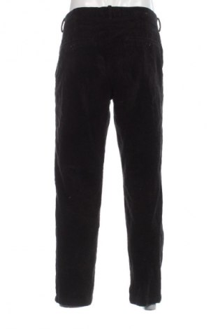 Pánské manšestráky  H&M, Velikost M, Barva Černá, Cena  199,00 Kč