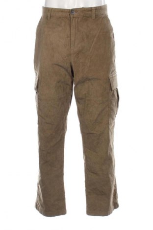 Férfi kordnadrág Kiabi, Méret XL, Szín Zöld, Ár 1 599 Ft