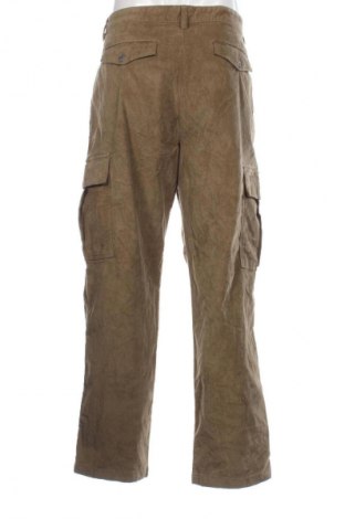 Férfi kordnadrág Kiabi, Méret XL, Szín Zöld, Ár 1 599 Ft