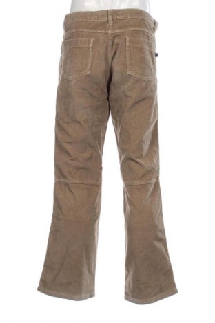 Pánské manšestráky  Knockout, Velikost L, Barva Béžová, Cena  99,00 Kč