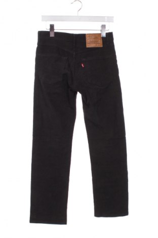 Męskie sztruksy Levi's, Rozmiar S, Kolor Czarny, Cena 97,99 zł