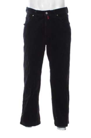 Pánské manšestráky  Pierre Cardin, Velikost L, Barva Černá, Cena  149,00 Kč