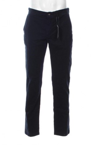 Herren Cordhose Tommy Hilfiger, Größe M, Farbe Blau, Preis 157,99 €, #134387847
