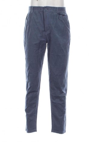 Pantaloni raiați de bărbați Tommy Jeans, Mărime M, Culoare Gri, Preț 127,99 Lei, #134427178