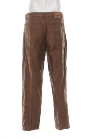 Herren Cordhose Unbranded, Größe L, Farbe Braun, Preis 2,99 €