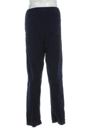 Pánské manšestráky  Up 2 Fashion, Velikost XL, Barva Modrá, Cena  109,00 Kč