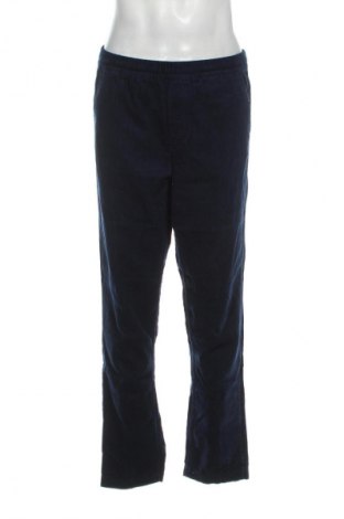 Pánské manšestráky  Up 2 Fashion, Velikost L, Barva Modrá, Cena  189,00 Kč