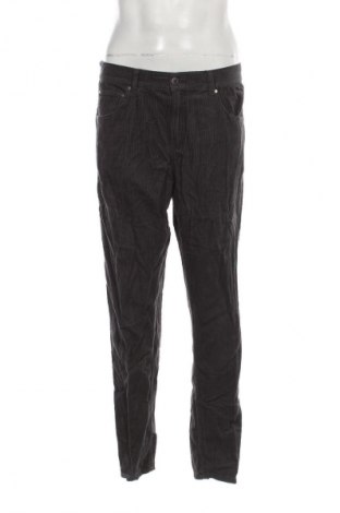Pantaloni raiați de bărbați Up 2 Fashion, Mărime L, Culoare Gri, Preț 123,99 Lei