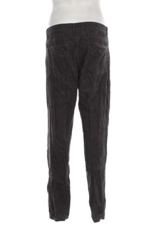 Pantaloni raiați de bărbați Up 2 Fashion, Mărime L, Culoare Gri, Preț 123,99 Lei