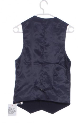 Męska kamizelka ASOS, Rozmiar S, Kolor Niebieski, Cena 21,99 zł