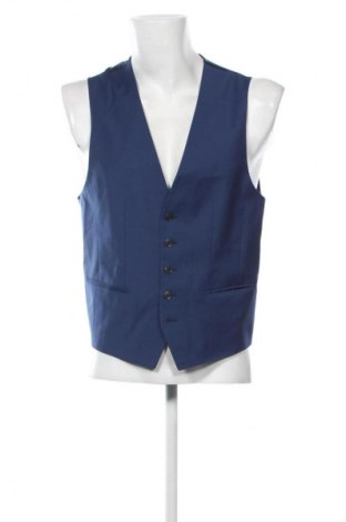 Pánská vesta  BOSS, Velikost M, Barva Modrá, Cena  1 329,00 Kč