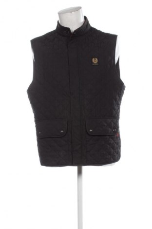 Férfi mellény Belstaff, Méret XXL, Szín Fekete, Ár 60 299 Ft