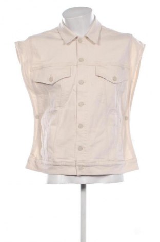 Мъжки елек Mother, Размер S, Цвят Екрю, Цена 31,69 €