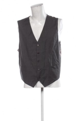 Мъжки елек Unbranded, Размер L, Цвят Сив, Цена 6,13 €