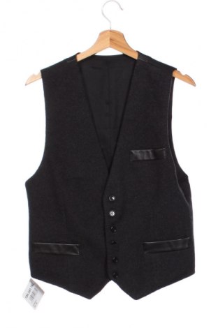 Ανδρικό γιλέκο Unbranded, Μέγεθος XS, Χρώμα Μαύρο, Τιμή 3,99 €