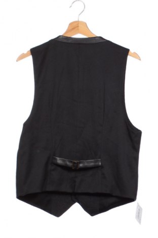 Ανδρικό γιλέκο Unbranded, Μέγεθος XS, Χρώμα Μαύρο, Τιμή 3,99 €