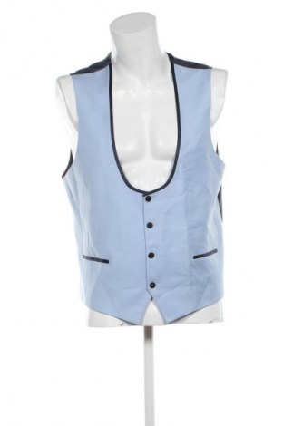 Pánská vesta  Unbranded, Velikost XL, Barva Modrá, Cena  142,00 Kč