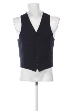 Męska kamizelka Zara, Rozmiar M, Kolor Niebieski, Cena 53,99 zł