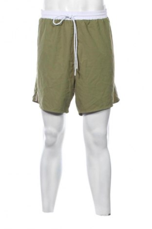 Мъжки къс панталон BOSS, Размер XXL, Цвят Зелен, Цена 50,10 €