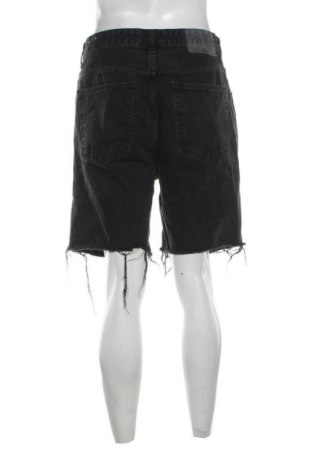 Мъжки къс панталон Bershka, Размер S, Цвят Черен, Цена 7,08 €