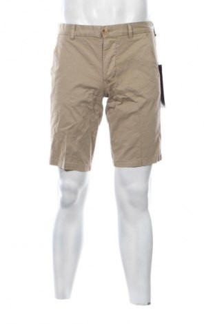 Męskie szorty Blauer, Rozmiar M, Kolor Beżowy, Cena 224,99 zł