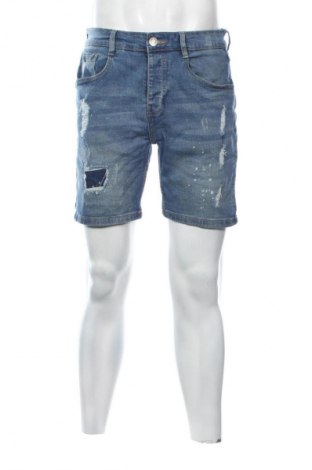 Męskie szorty Brave Soul, Rozmiar M, Kolor Niebieski, Cena 33,99 zł