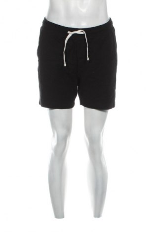 Мъжки къс панталон H&M, Размер M, Цвят Черен, Цена 9,20 €