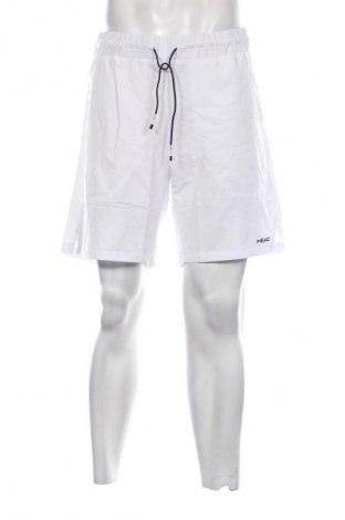Pánské kraťasy Head, Velikost XL, Barva Bílá, Cena  439,00 Kč