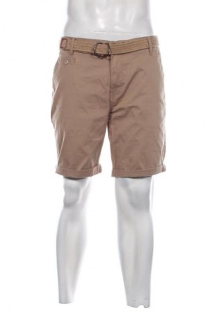Pánské kraťasy Indicode, Velikost L, Barva Hnědá, Cena  529,00 Kč