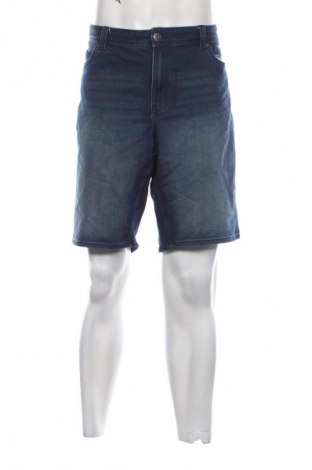 Pantaloni scurți de bărbați Livergy, Mărime XXL, Culoare Albastru, Preț 55,99 Lei
