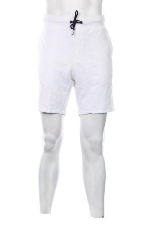 Męskie szorty Pier One, Rozmiar XL, Kolor Biały, Cena 45,99 zł