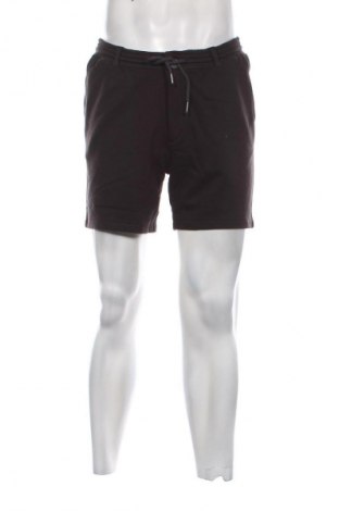 Мъжки къс панталон Pier One, Размер M, Цвят Черен, Цена 10,22 €