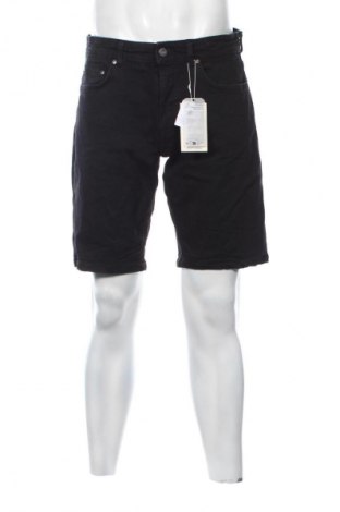 Мъжки къс панталон Pier One, Размер L, Цвят Черен, Цена 13,80 €