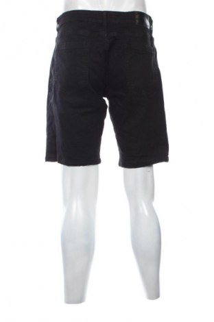 Мъжки къс панталон Pier One, Размер L, Цвят Черен, Цена 13,80 €