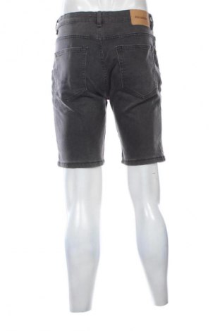 Мъжки къс панталон Pull&Bear, Размер M, Цвят Черен, Цена 8,18 €