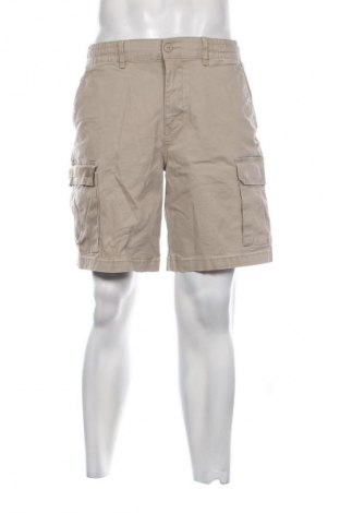 Pánské kraťasy Pull&Bear, Velikost M, Barva Béžová, Cena  189,00 Kč