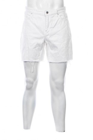 Męskie szorty S.Oliver, Rozmiar L, Kolor Biały, Cena 66,99 zł